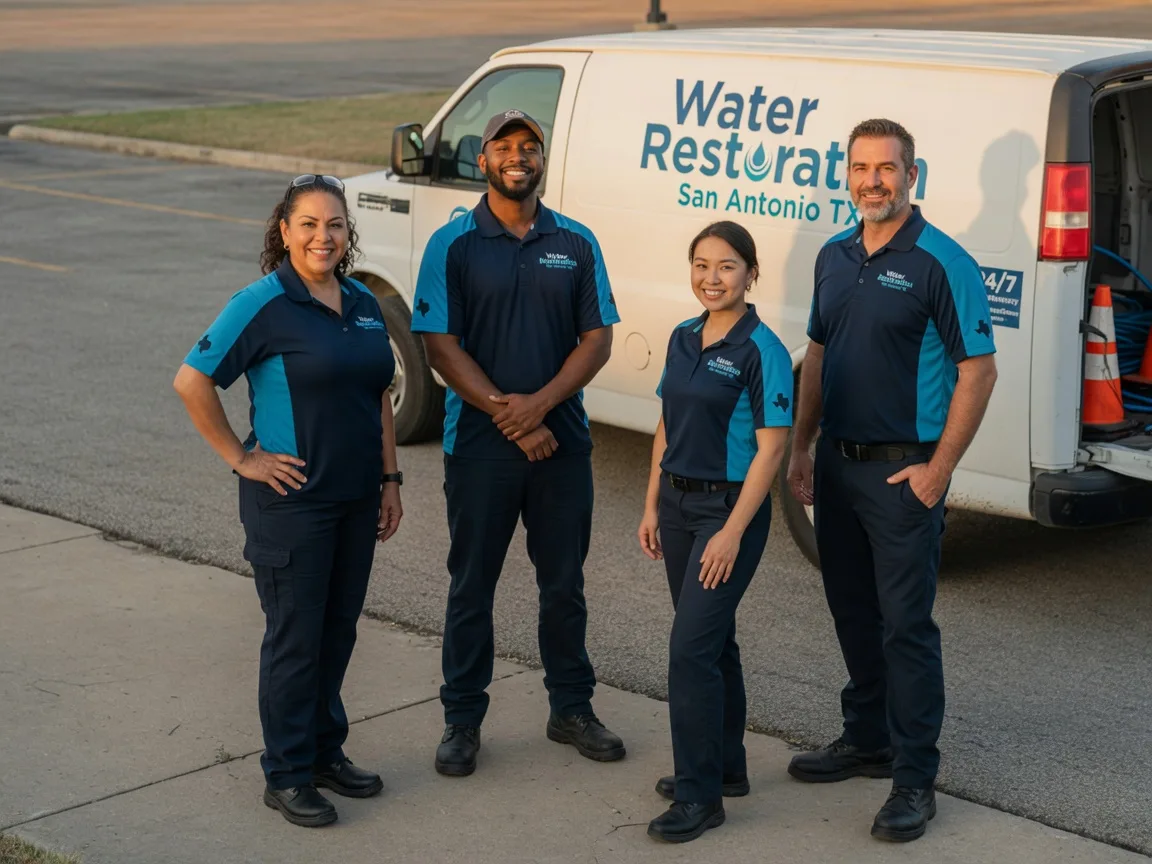 Water Damage Repair company in Jersey City, NJ