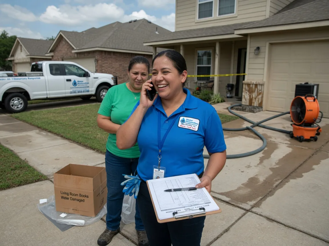 Water Damage Repair Jersey City, NJ FAQs